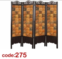پاراوان پارتیشن مدل سه بعدی کد 275